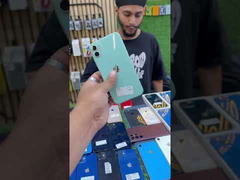 50 हज़ार मैं 5 iPhone ❤️ Dhamaka Sale #cheapestiphone #usediphone #oldiphone #secondhandmobile