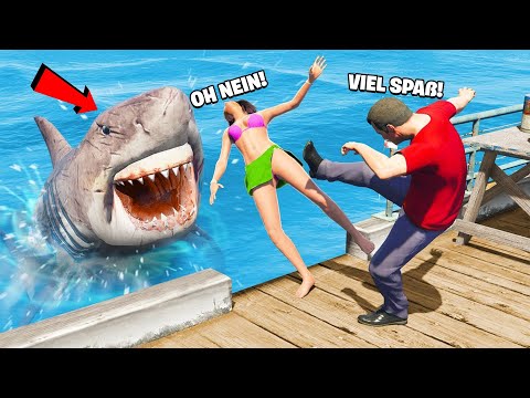 DIESE Dinge in GTA 5 machen KEINEN SINN!