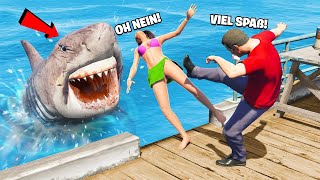DIESE Dinge in GTA 5 machen KEINEN SINN!