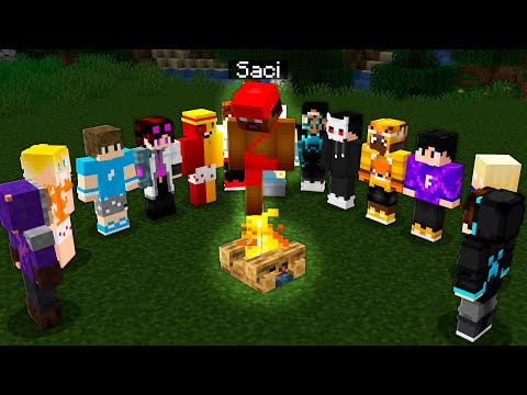 CONTEI A HISTÓRIA DO FOLCLORE NO MINECRAFT
