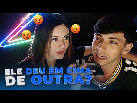 ZANELLA FICOU COM OUTRA NA VIAGEM ??