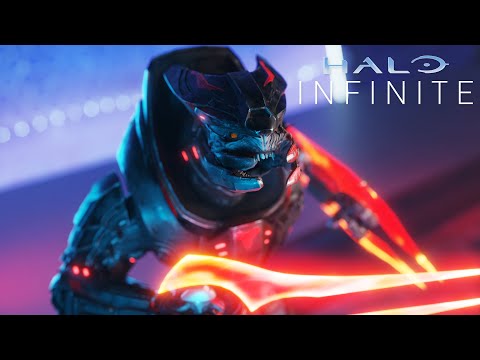 La Secuela de Halo Infinite | El Regreso de Jega 'Rdomnai | Halo Edge of Dawn