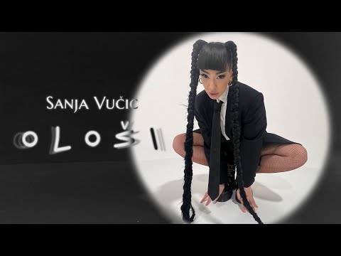 Sanja Vučić - Ološi (Official Video | Album Remek-Delo)