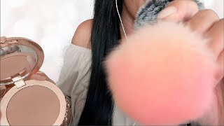 ASMR Doing Your Makeup in 2 Minutes ♡