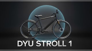 Deze €999 E-Bike Verslaat Duurdere Merken! 🚴‍♂️💥 | DYU STROLL 1 Review NL
