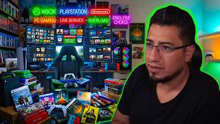 Fedelobo Habla del EXCESO DE VIDEOJUEGOS en la Actualidad