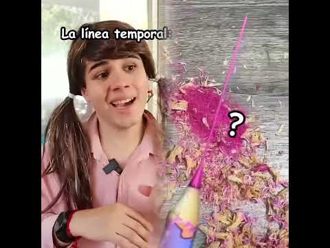 El viajero del tiempo 😱🤣😂