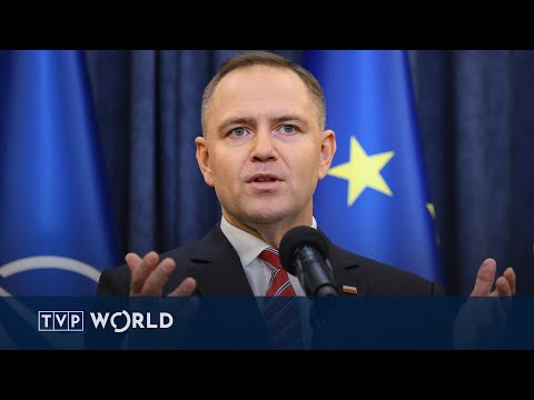 YouTube video thumbnail: Polish President Vetoes Bill Providing aid to Ukrainian Refugees Living in Poland