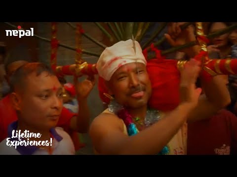 Bode Jatra [Official Video] - A festival of Nepal