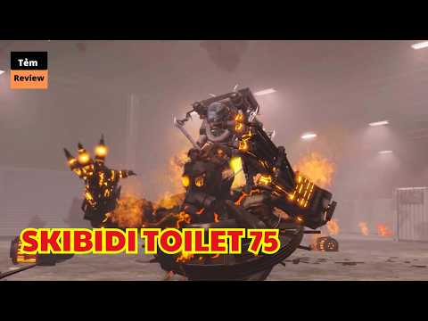 review skibidi toilet 75 | skibidi toilet 75