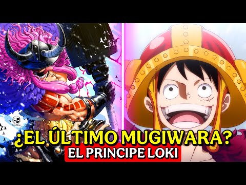 ¿LOKI SE UNIRÁ A LA TRIPULACIÓN DE LOS MUGIWARA? - One Piece PyR
