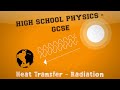 Heat Transfer and Surface Properties