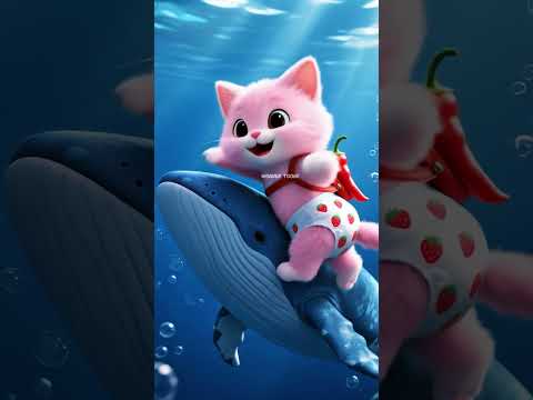 টমি আর জনির তিমি অভিযান 🐋💥😹