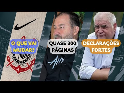 Só falta assinar | Inquérito finalizado | Depoimento do Rubão | Intermediário Adidas