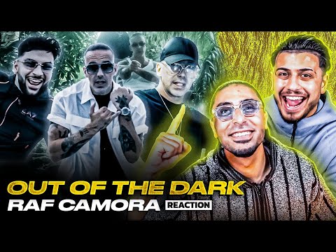 GEISTESKRANKER RELEASE 😱 RAF CAMORA - OUT OF THE DARK | Reaction mit Noah Amano