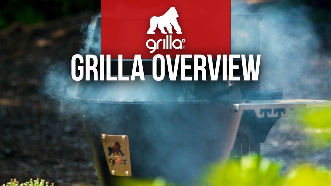 Silverbac Grilla Grill