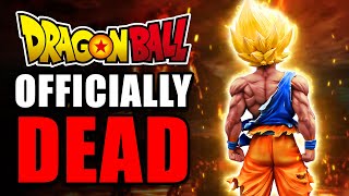 This Dragon Ball Game is Dead...