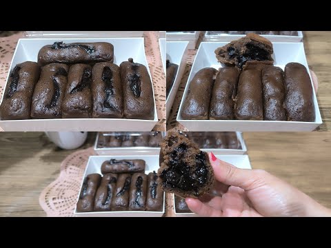 PUKIS COKLAT LEMBUT MENUL ISIANNYA LUMER || IDE JUALAN KEKINIAN