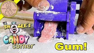 P.J. Swoozle's Bubble Gum Shoppe Candy Maker Set Demonstration