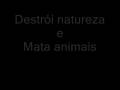 Críticas ao Capitalismo e Natureza