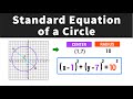Circle Geometry Concepts and Formulas