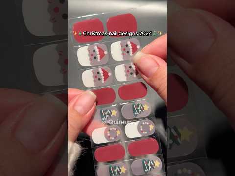 christmas nail designs 2024๐
๐โจ #christmas #merrychristmas #nails #nailart #nailinspo #nail