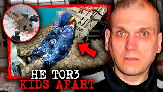 The Russian Psycho Who Tortured Little School Boys To Death