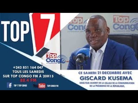 TOP 7 GISCARD KUSEMA