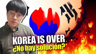 ¿COREA VA A DESAPARECER EN 2060? | Mi opinión como coreano