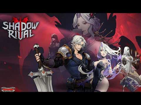 Shadow Rival: Action War Game - Mobile Gameplay