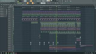 Swedish House Mafia - Greyhound (Fl Studio Remake)