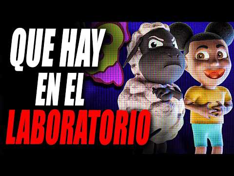 La VERDAD Detrás de la DEMO de Amanda The Adventurer 3