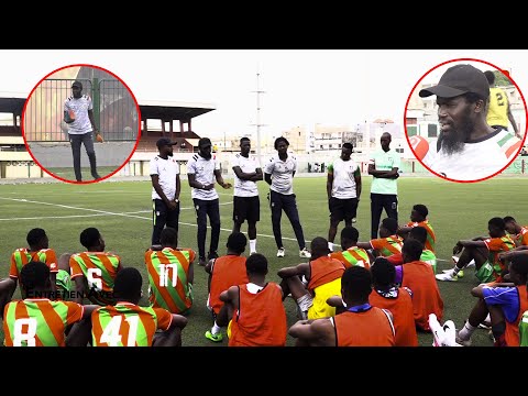 Entretien avec le coach des juniors de Pikine Idy Sy - Sans contours ni détour
