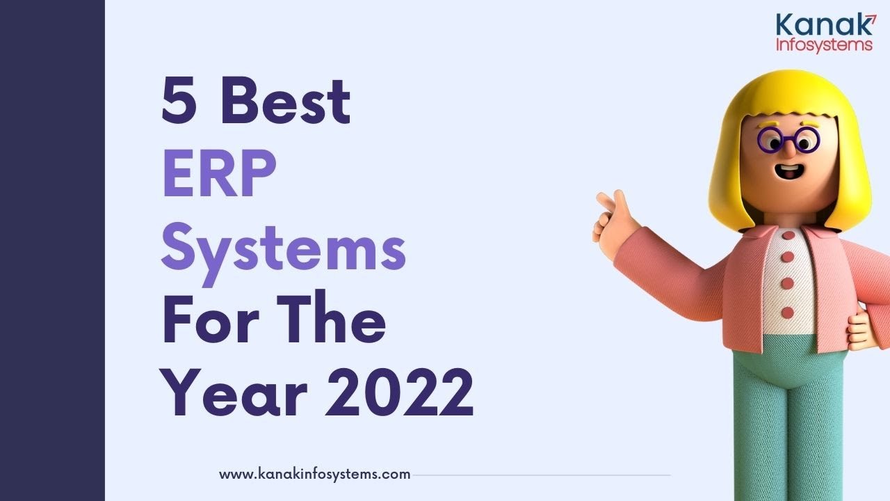 5 Best ERP Systems For The Year 2022 | 01.07.2022

shorts The 5 best ERP systems that you can use for the year 2022 to save time and grow your business are presented in this video ...