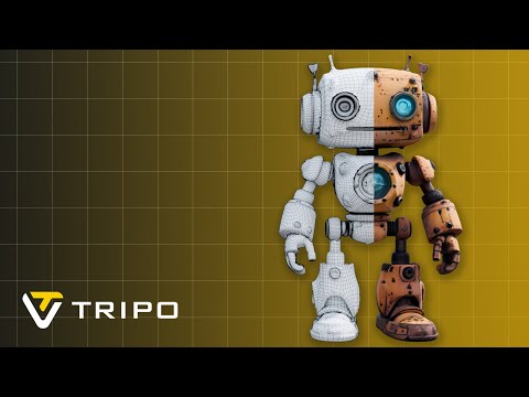 Make 3D Models in Seconds With Just One Click!