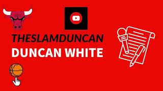 Live!🔴Chicago Bulls vs. Toronto Raptors Postgame Stream! | Re-capping ALL the trades | TheSlamDuncan