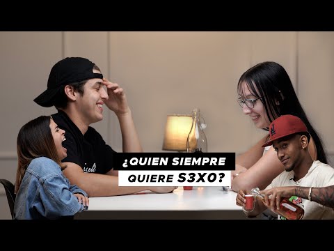 Verdad o Shot PAREJAS | Miketokz, Morginia, Vaca Loca, ChrisVideos |