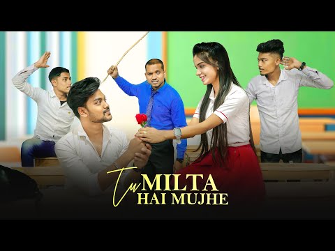 Teri Ek Baat | School Life | AGR LIFE | Shruti & Surajit | Raj Barman