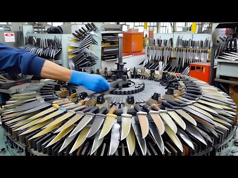 Most Incredible Manufacturing And Mass Production Process Videos