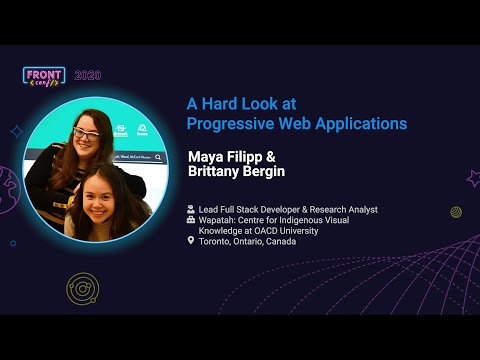 A Hard Look at Progressive Web Applications
