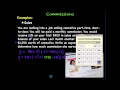 Income Sources and Earnings Concepts