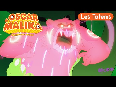 EP38 : Les Totems | Dessin animé en français