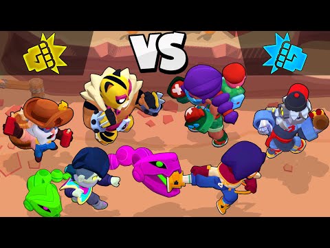 🤜 PUÑOS de FUEGO vs PUÑOS FURIOSOS 🤛 Torneo 3vs3