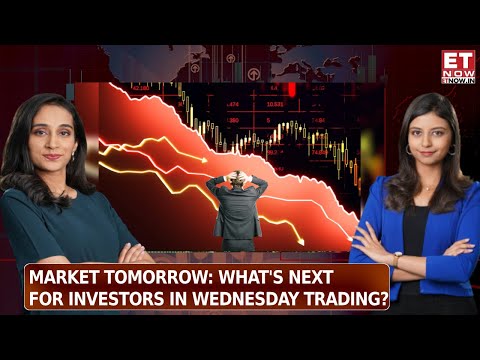 Market Tomorrow: Nifty Slips Below 23,600 In Weak Trade; What's Next For Market? | Your Trades