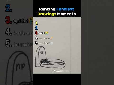 Ranking Funniest Drawing Situation Moments😭🔥