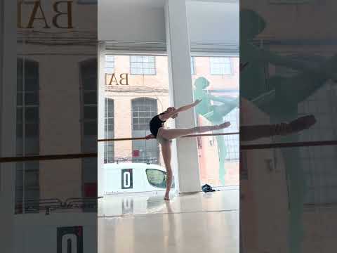 Vaganova Ballet Challenge with Intermezzo Ambassador Ellen Makela