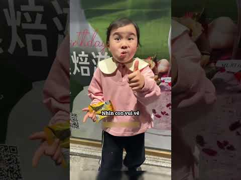 Đứa trẻ có tấm lòng nhân hậu 🥰❤️