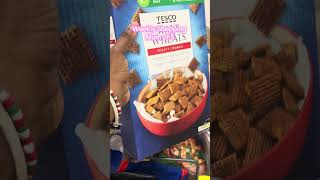 Tesco Food shop