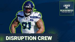 Byron Murphy II, Seattle Seahawks DISRUPTIVE Defensive Line Still Yet to Peak