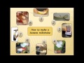 Understanding Sequencing Words and Recipes